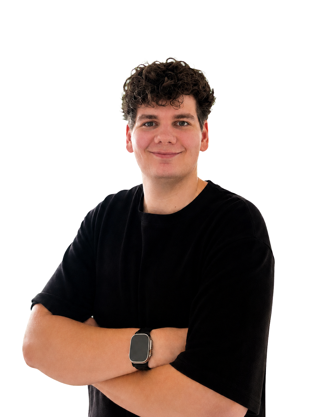 Samuel, Gründer von NeXt Automations